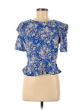 Collective Concepts Short Sleeve Blouse