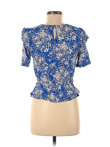 Collective Concepts Short Sleeve Blouse (view 2)