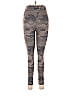 Rumi + Ryder Camo Gray Leggings Size M - photo 2