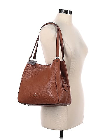 Kate Spade New York Leather Shoulder Bag (view 2)