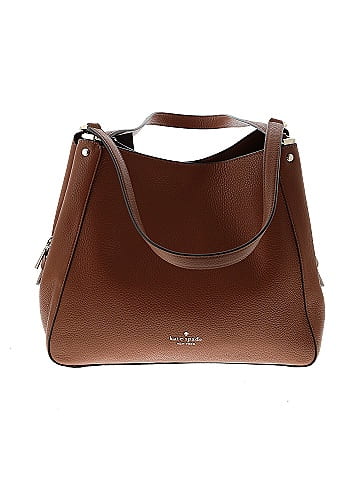 Kate Spade New York Leather Shoulder Bag (view 1)