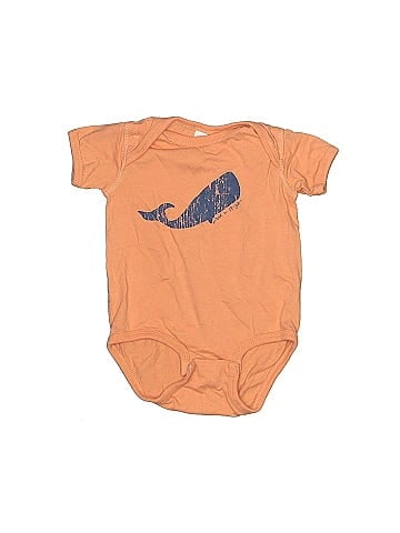 Rabbit Skins Short Sleeve Onesie (view 1)