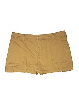 Old Navy Khaki Shorts (view 1)