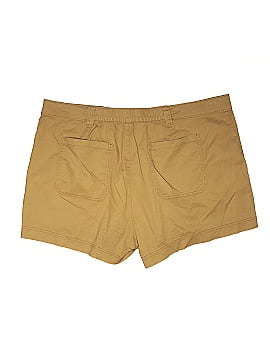 Old Navy Khaki Shorts (view 2)