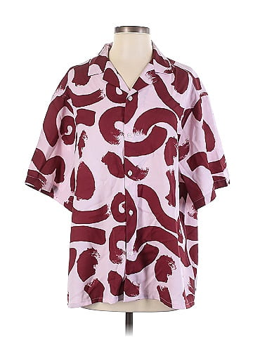 ASOS Short Sleeve Blouse (view 1)