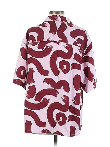 ASOS Short Sleeve Blouse (view 2)