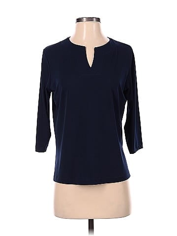 SHEN 3/4 Sleeve Top (view 1)