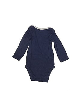 Carter's Long Sleeve Onesie (view 2)
