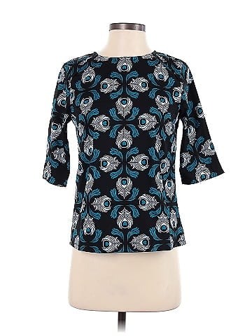 Sugarhill Boutique 3/4 Sleeve Top (view 1)