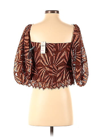 Eva Franco Sleeveless Blouse (view 2)