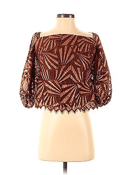Eva Franco Sleeveless Blouse