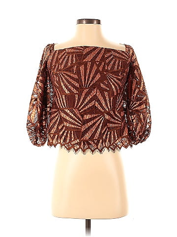 Eva Franco Sleeveless Blouse (view 1)