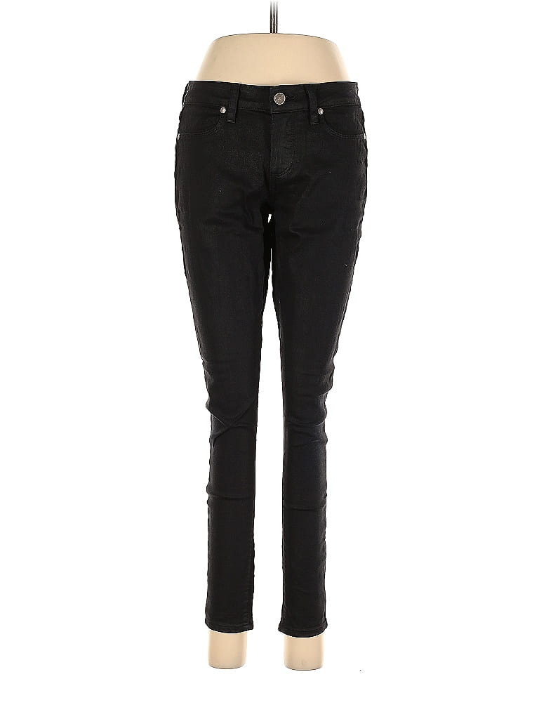Pre-owned Paige Jeans In Black