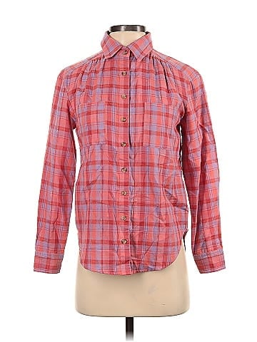 Seen Worn Kept Long Sleeve Button-Down Shirt (view 1)