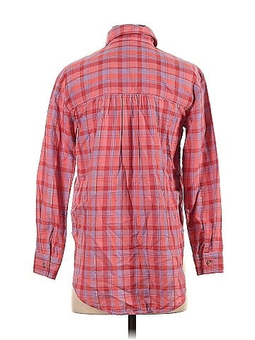 Seen Worn Kept Long Sleeve Button-Down Shirt (view 2)