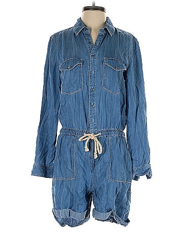 Hinge Romper (view 1)