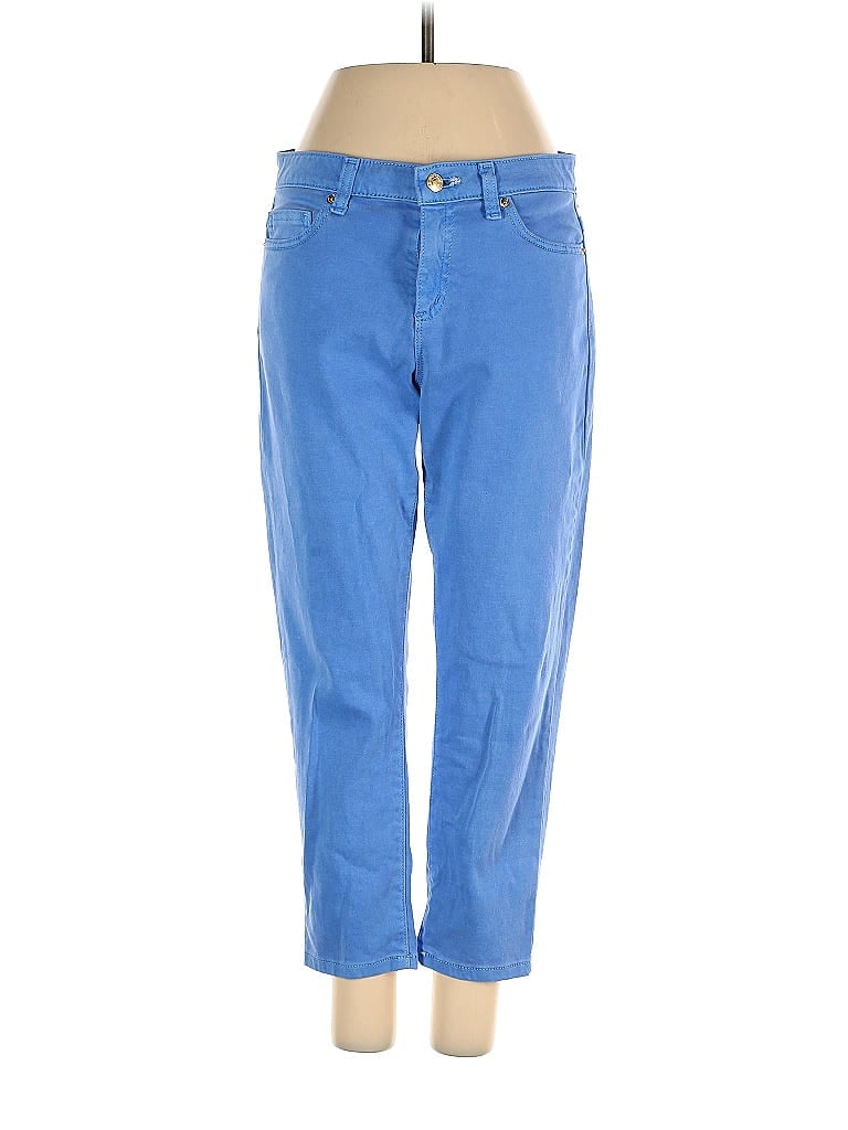 Pre-owned Michael Michael Kors Jeans In Blue