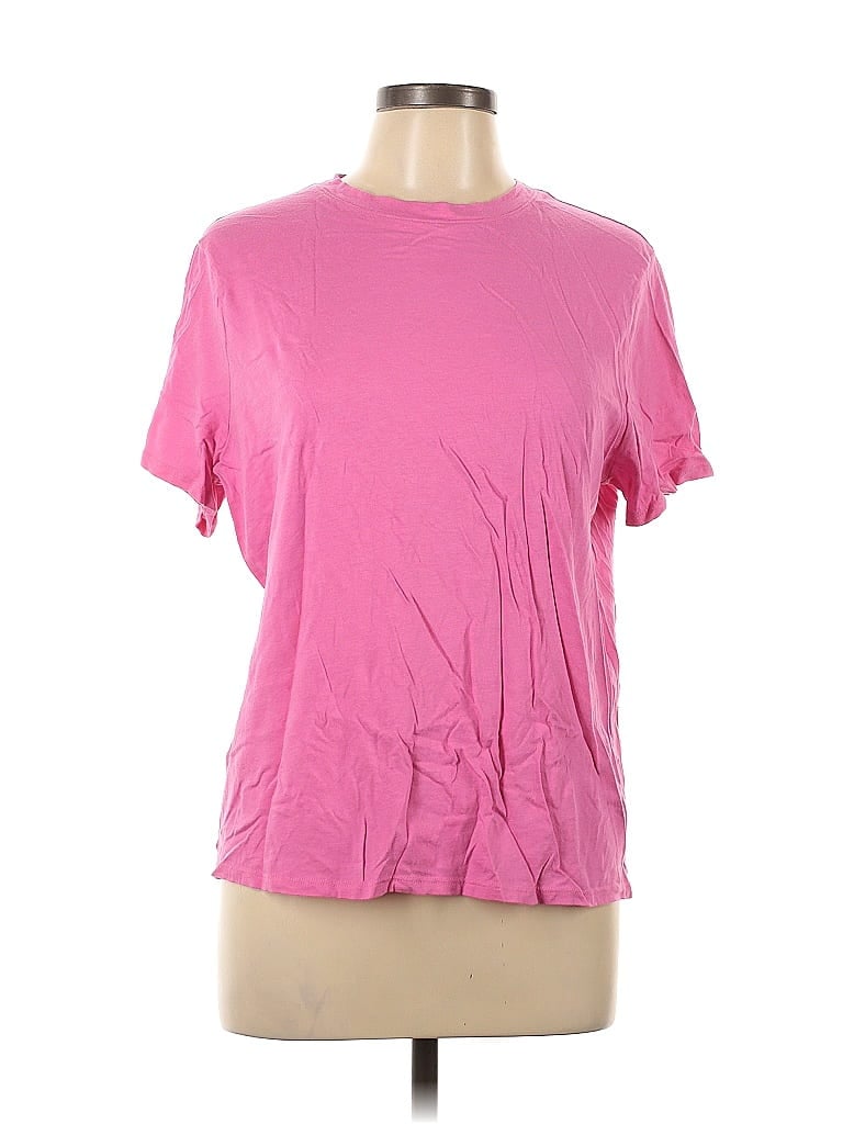 Pre-owned A New Day Active T-shirt In Pink