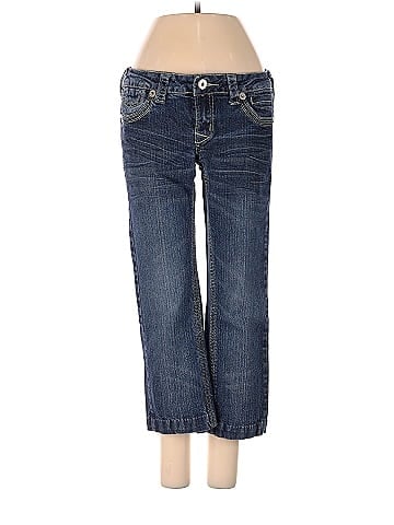 Royal Blue Jeans (view 1)