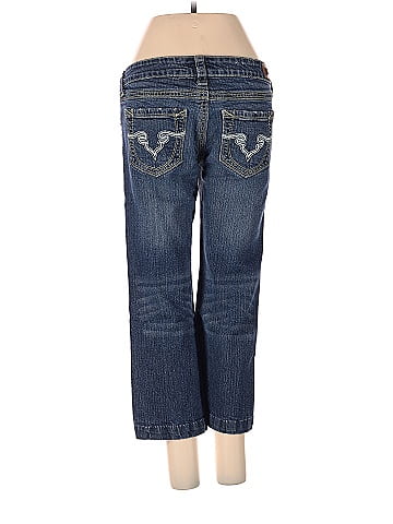 Royal Blue Jeans (view 2)