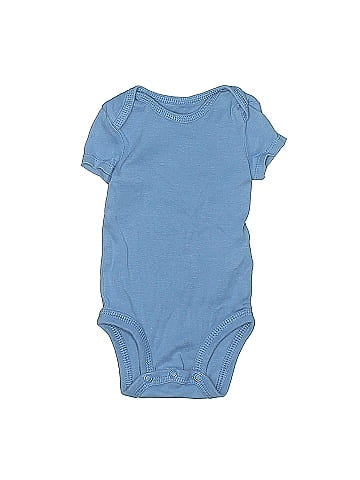 Just One You Short Sleeve Onesie (view 1)