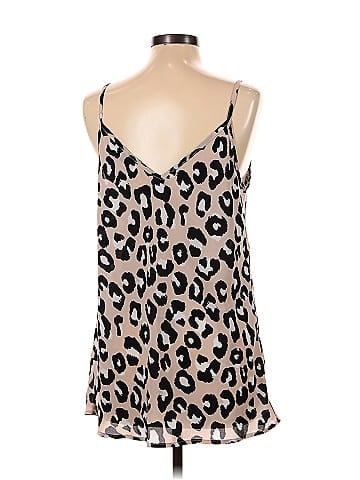 Adrienne Sleeveless Blouse (view 2)
