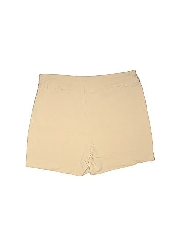 Eric Casual Khaki Shorts (view 2)