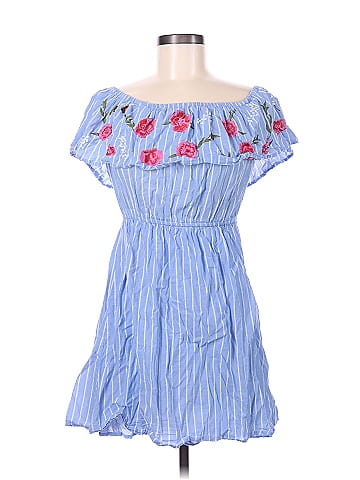 Dizzy Lizzy Casual Dress (view 1)