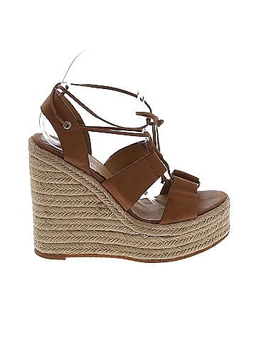 Tony Bianco Wedges (view 1)
