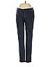 Genetic Denim Solid Argyle Chevron-herringbone Hearts Stars Blue Jeans Size 26 waist - photo 1