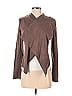 Katherine Barclay Brown Jacket Size XS - photo 1