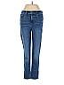 Madewell Hearts Blue Jeans Size 26 waist - photo 1
