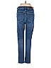 Madewell Hearts Blue Jeans Size 26 waist - photo 2