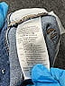 Madewell Solid Hearts Blue Jeans Size 24 waist - photo 4