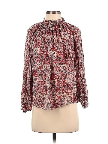 Vanessa Bruno 3/4 Sleeve Blouse (view 1)