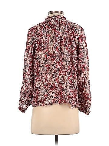 Vanessa Bruno 3/4 Sleeve Blouse (view 2)