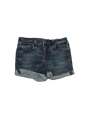 Level 99 Denim Shorts (view 1)