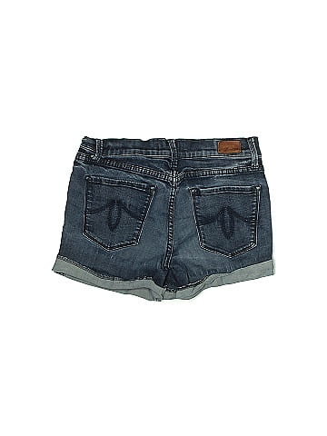 Level 99 Denim Shorts (view 2)