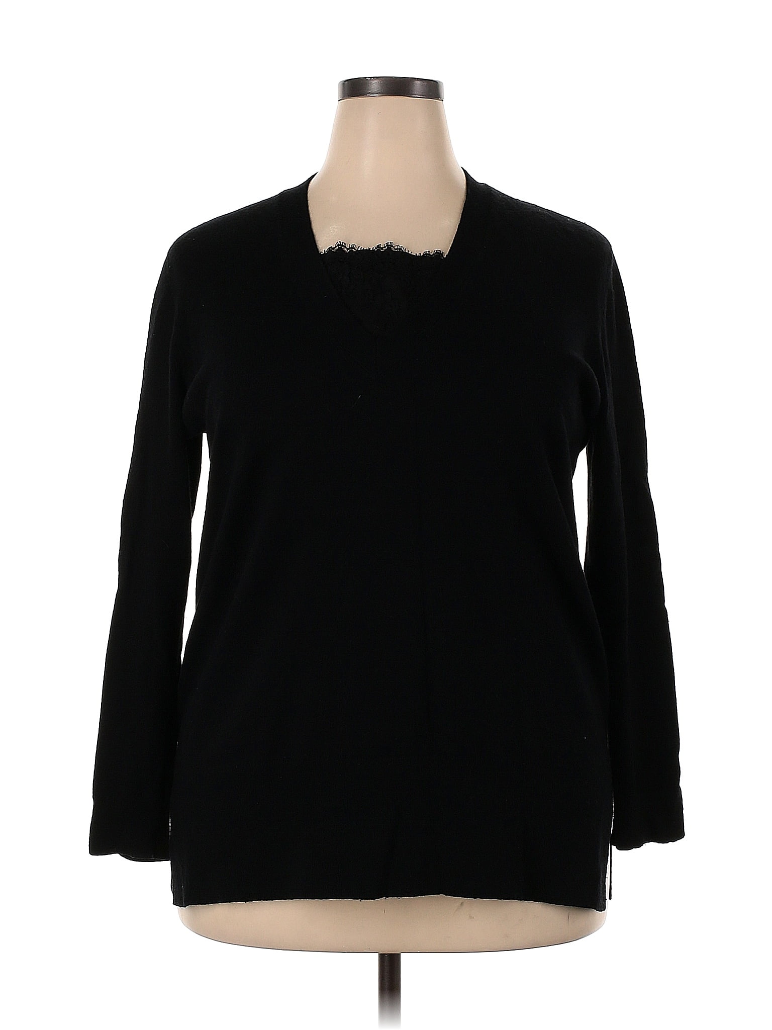 Twin-Set shops Simona Barbieri Tunic Sweater