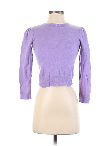 Maje Long Sleeve Top (view 1)