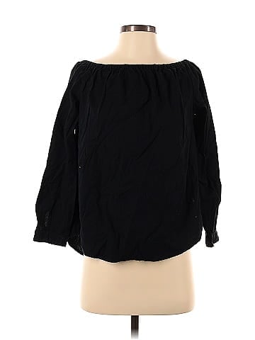 Rag & Bone/JEAN 3/4 Sleeve Blouse (view 1)