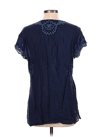 Johnny Was Short Sleeve Blouse (view 2)