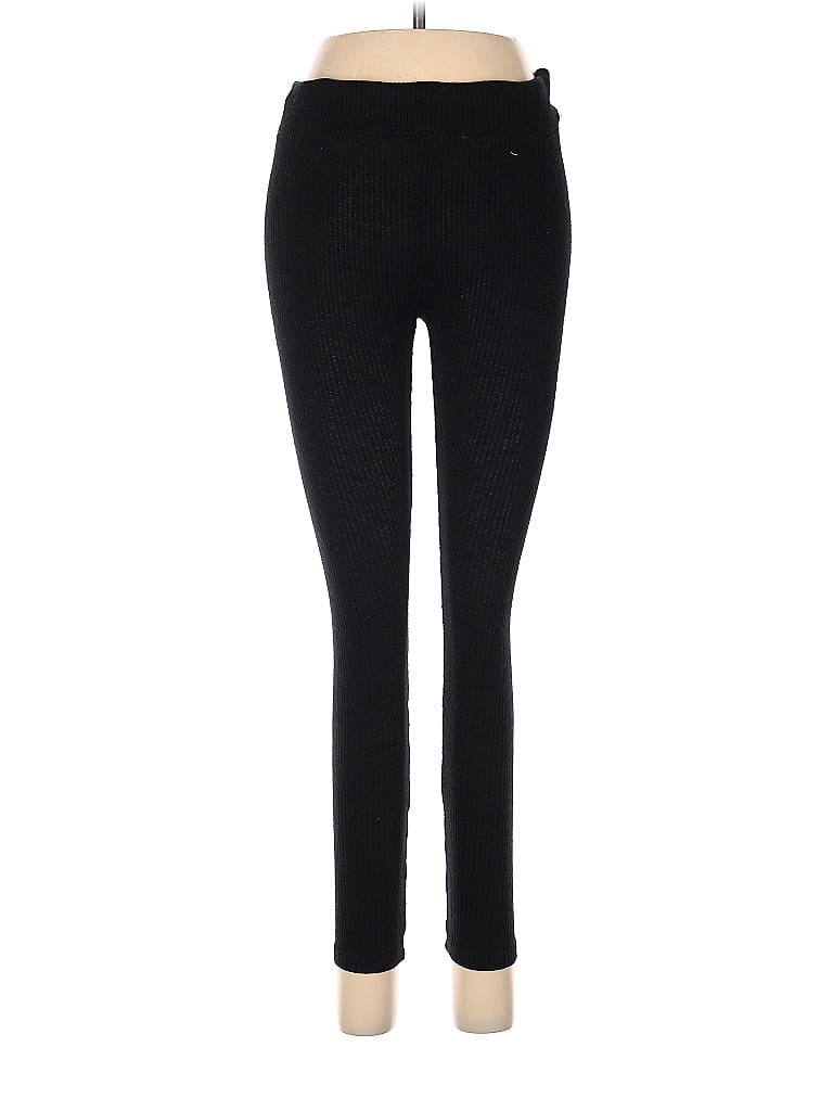 Pre-owned Fashion Nova Active Pants In Black