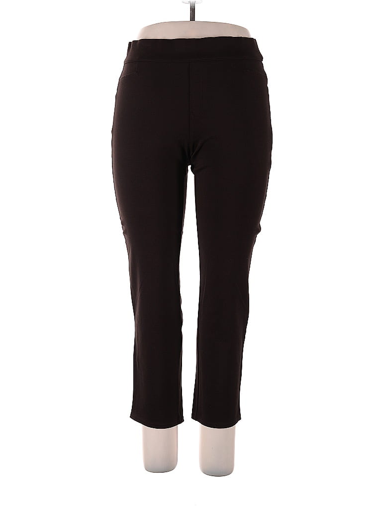 Intro Love Black Active Pants Size XL (petite) - photo 1
