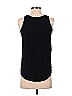 Old Navy 100% Viscose Rayon Black Sleeveless T-Shirt Size XS - photo 2