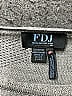 FDJ Gray Pullover Sweater Size S - photo 3
