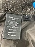 Nine West 100% Polyester Tweed Gray Formal Skirt Size 2 - photo 3