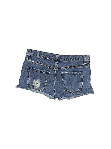 FREE deals PEOPLE!! Jean Shorts- size 25