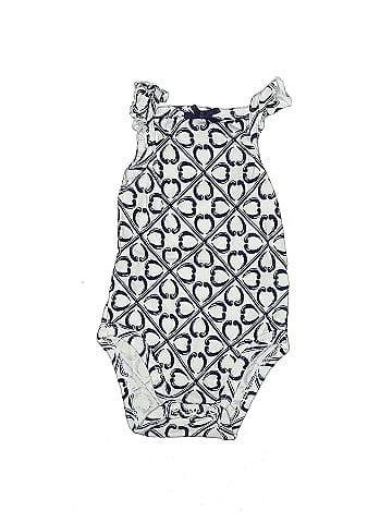Touched by Nature Short Sleeve Onesie (view 1)