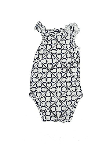 Touched by Nature Short Sleeve Onesie (view 2)